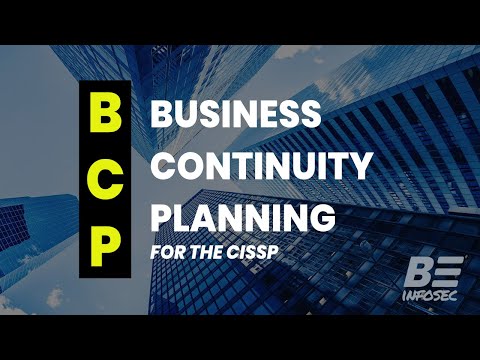 Video: Wie oft sollte ein Business-Continuity-Plan Cissp getestet werden?