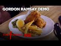 Gordon Ramsay Demonstrates How To Make Fish & Chips: Extended Version | Season 1 Ep. 6 | THE F WORD