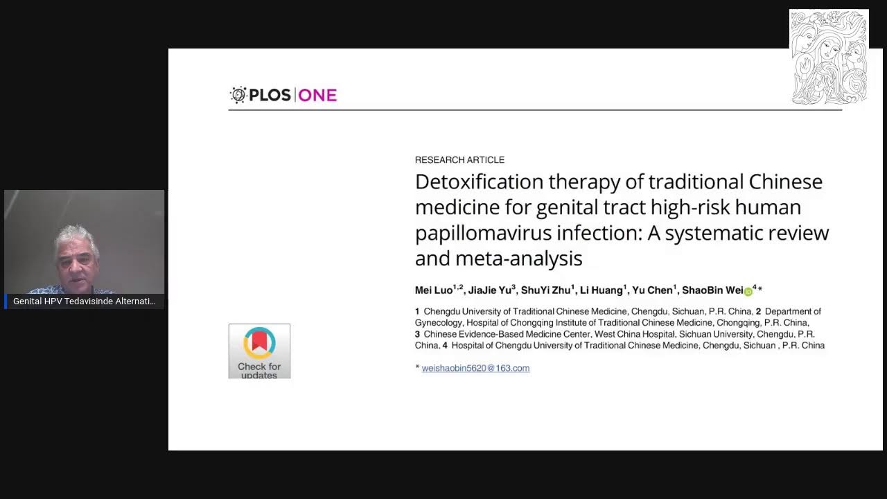 Genital HPV Tedavisinde Alternatif Yöntemler 2