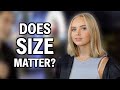 DOES SIZE MATTER!? | Adrian Gee
