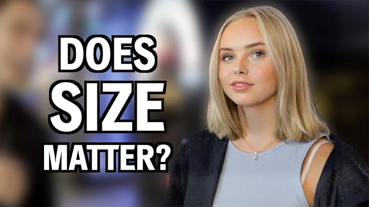 DOES SIZE MATTER!? | Adrian Gee