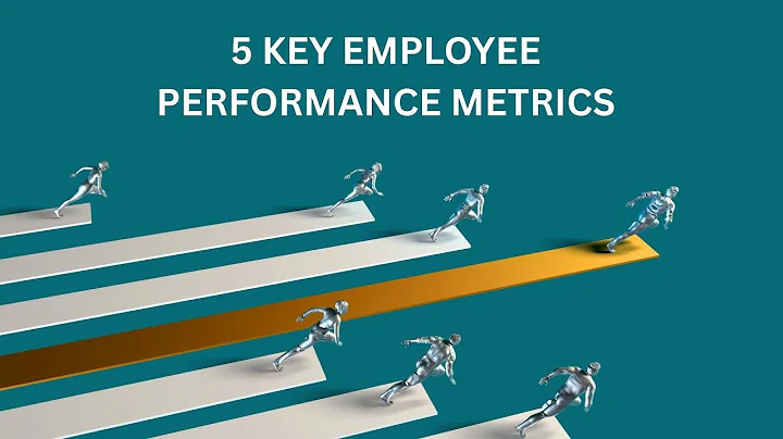 5 Key Employee Performance Metrics | How to Measure Productivity & Engagement Effectively