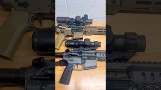 Pick One! Geissele Super Duty vs. Sons of Liberty Gun Works MK1. Comment below! #battle #headtohead