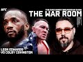 Leon Edwards vs Colby Covington | Dan Hardy Breakdown, The War Room Ep. 291