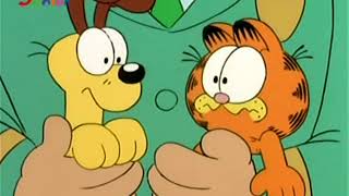 Garfield & Freunde - 115. Die Sprache der Jugend / Das geheimnisvolle Paket / Der Katzenphilosoph