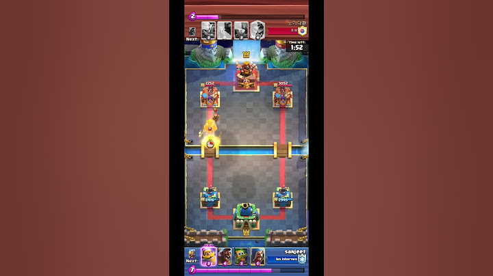 Double Evo tournament gameplay