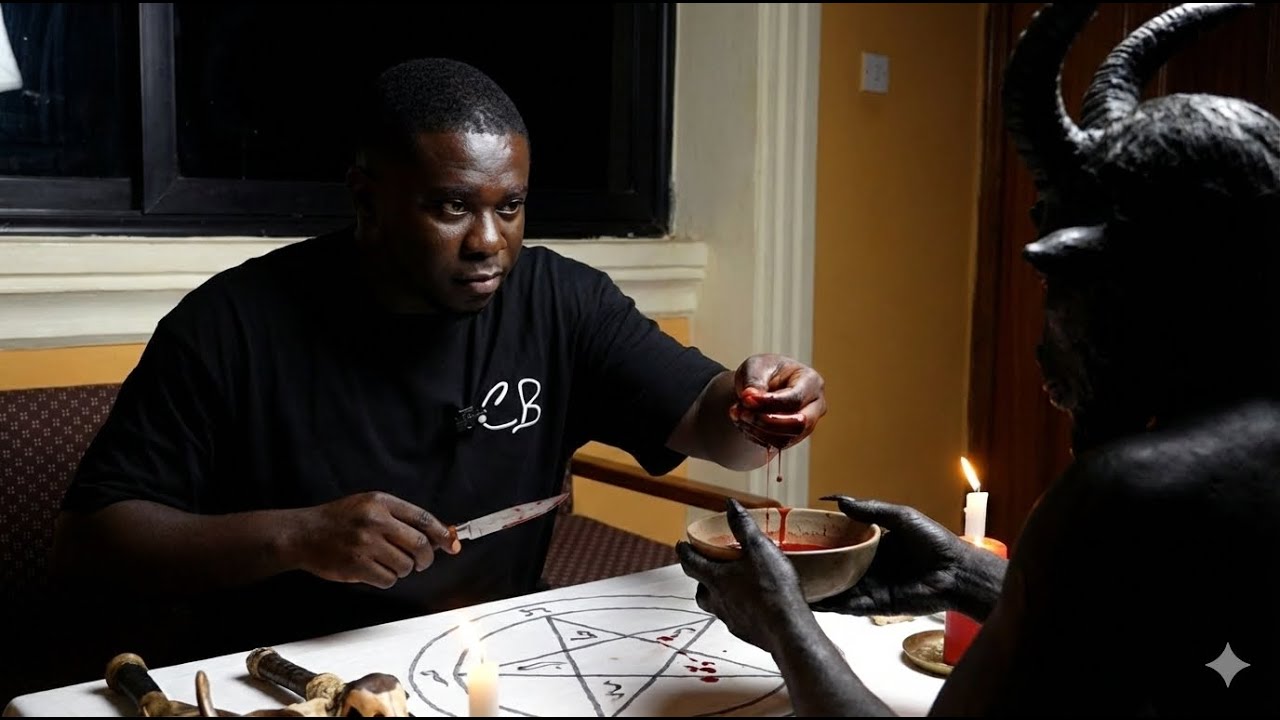 Шокирующая правда о кровных заветах от Наны Вусу