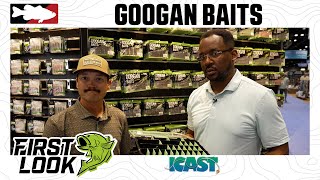 ICAST 2022 Videos - Googan Baits New Soft Baits with Chris Zaldain