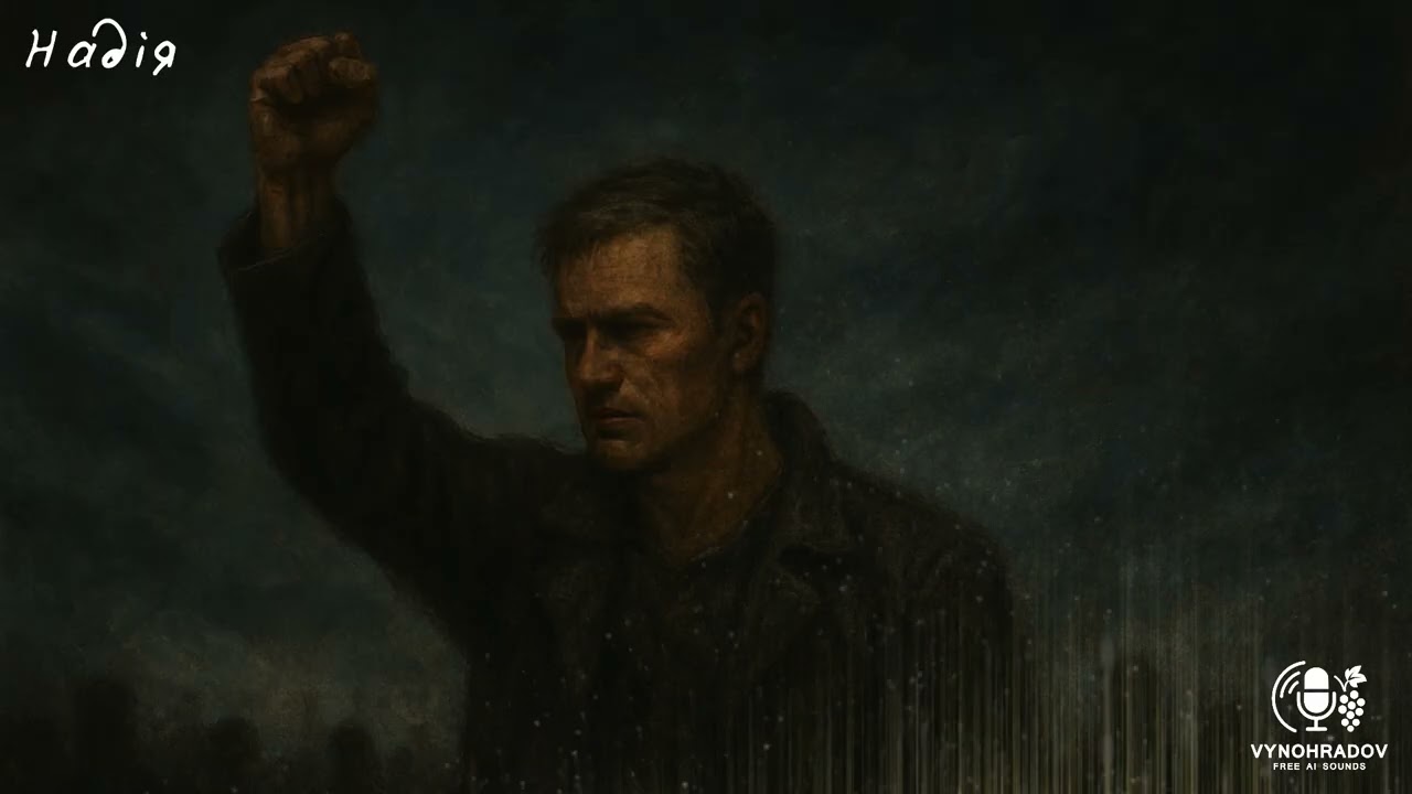 Надія – Melodic Hip-Hop Anthem (Ukrainian Version)