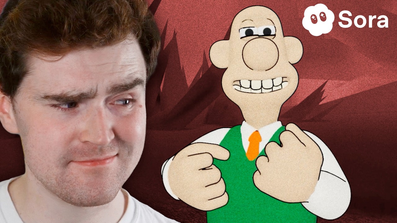 Laughing At Sora 2 One Last Time...