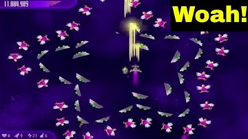 Chicken Star! (Chicken Invaders 4: Ultimate Omelette Pt. 5)