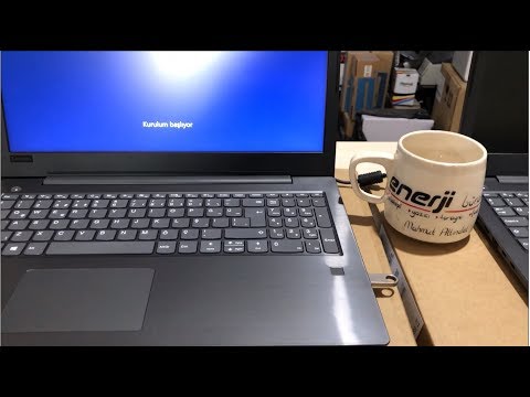 Lenovo V330 unboxing and setup. Lenovo V330 box opening and installation.