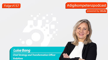 Luise Bang - Strategic Shifts: Navigating Change and Leading Transformation