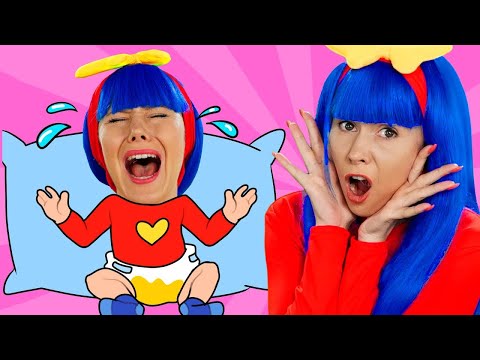 Мультик Про Маму ❤️ | Развивающие Песенки Для Малышей | Dominoki