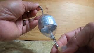 Whipping Plugging Hawaii Bubble Fly Setup