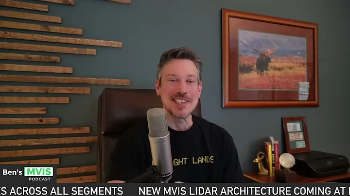 Ben's MVIS Podcast Ep. 12: "Deterministic AI at the Edge"