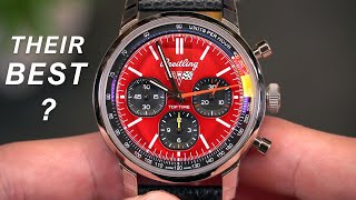 The Best Chronograph Watch I&#39;ve Ever Seen: Breitling Top Time