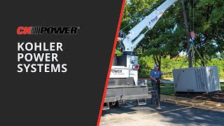 CK Power - Kohler Power Systems