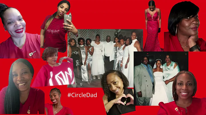 Celebrating Nathaniel Gipson, Jr. Father's Day 202...