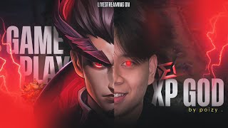 GLOBAL EXP GAMEPLAY !