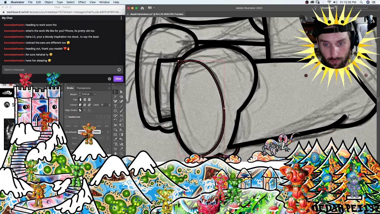 super duper mustery milli pull extravaganza!