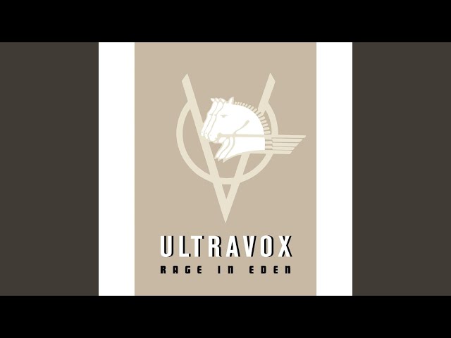 Ultravox - I Remember