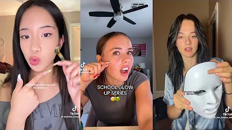BACK TO SCHOOL GLOW UP | TIPS FOR 2025 | TIKTOK COMPILATION 