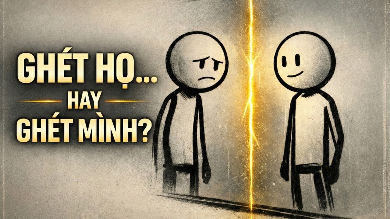 Vì Sao Bạn Khó Chịu Với Người Có Tính Giống Mình? | Hiểu Về Projection