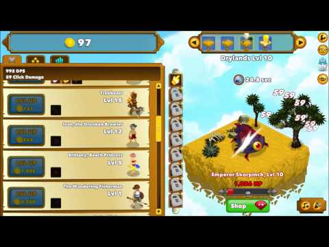 Clicker Heroes (Video Game 2014) - IMDb