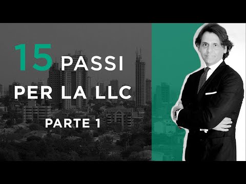 Video: Cosa fa una LLC per te?