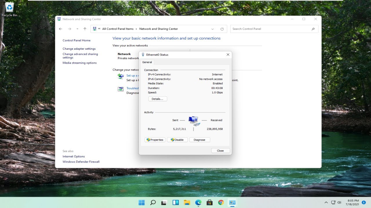 your dns server might be unavailable คือ Update 2022 Sửa lỗi mất kết nối Internet trên Windows 11 đơn giản