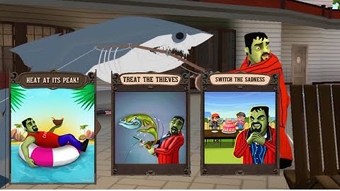 Scary Stranger 3D - Chapter Heat At its Peak