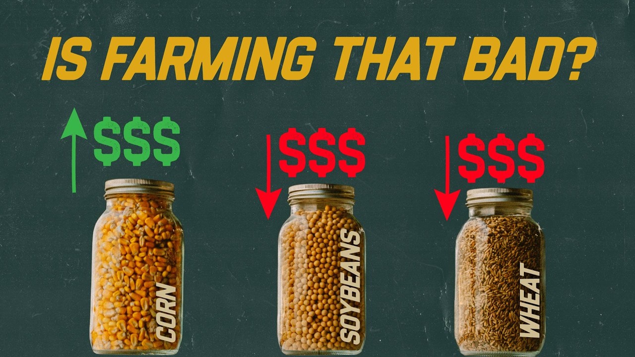 Что новости не говорят вам о сельском хозяйстве