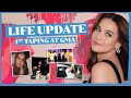 LIFE UPDATE: 1ST GUESTING IN @GMANetwork + WHAT KEEPS ME BUSY THESE DAYS | Bea Alonzo