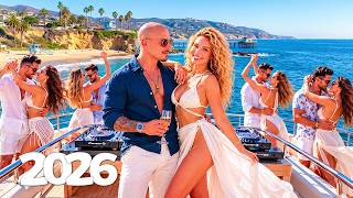 Musica para trabajar activo y alegre - Música Alegre para en Tiendas, Cafés|Deep House Mix 2026 #139