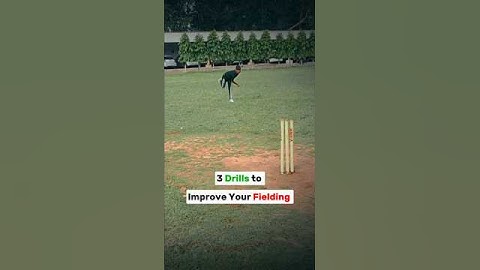 Improve Your Fielding✅️💯 Fielding Drills #cricket #ytshorts #youtube #viralshorts #shorts