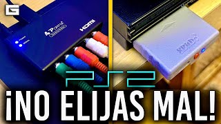 Los MEJORES adaptadores de PS2 HDMI en 2024 | GUÍA COMPLETA