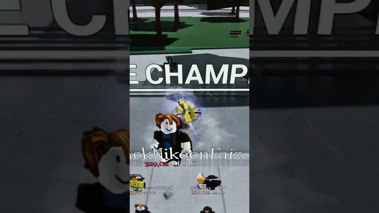 ИДЕАЛЬНЫЙ ПЕРЕХОД, УДИВИТЕЛЬНОЕ КОМБО, СЛОЖНЫЙ - Roblox: The Strongest Battlegrounds 