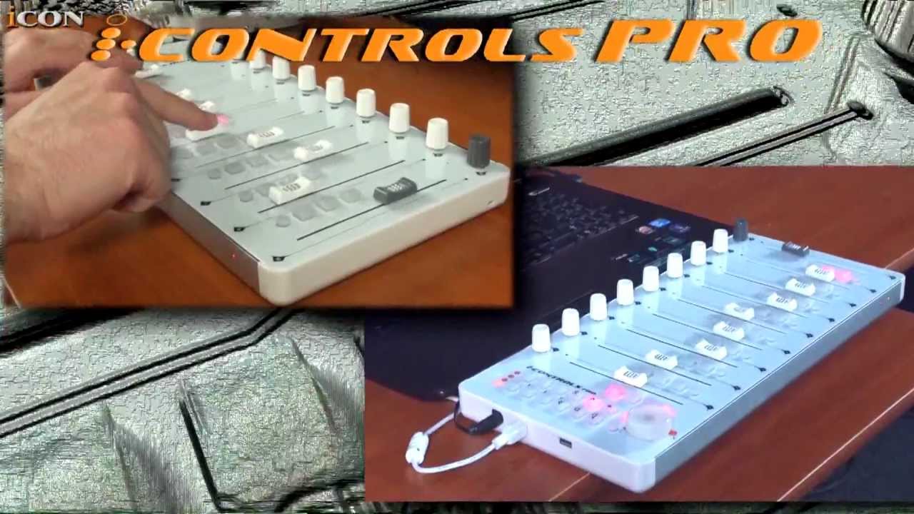 Controller Icon i-Controls PRO (No article ) for 0 ₴ buy in the