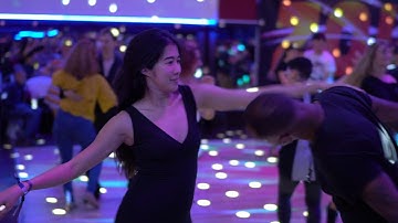 ZoukTime2018 Social Dances v30 with Sarah & Alex ~ Zouk Soul
