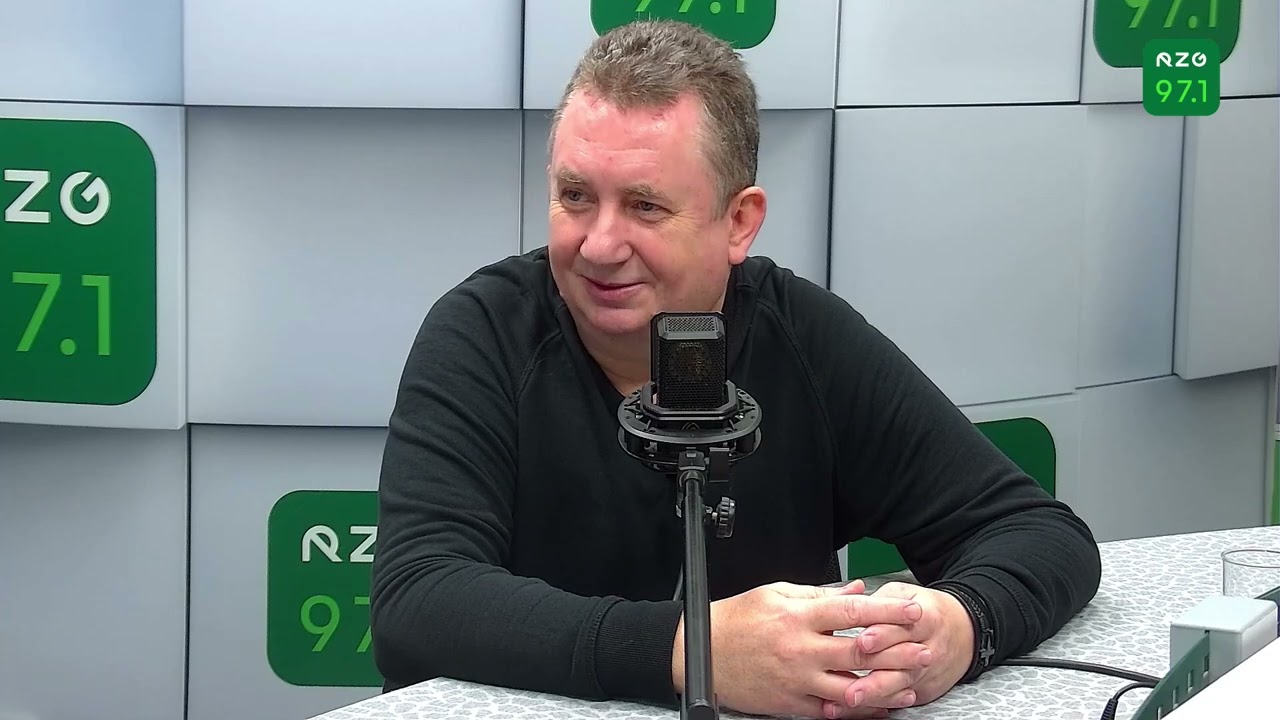 Jacek Budziński, zielonogórski radny PiS, historyk