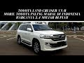 TOYOTA LAND CRUISER VX-R (J200) | MOBIL TOYOTA SEHARGA RUMAH