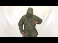 OPERATIVE FIELD PARKA