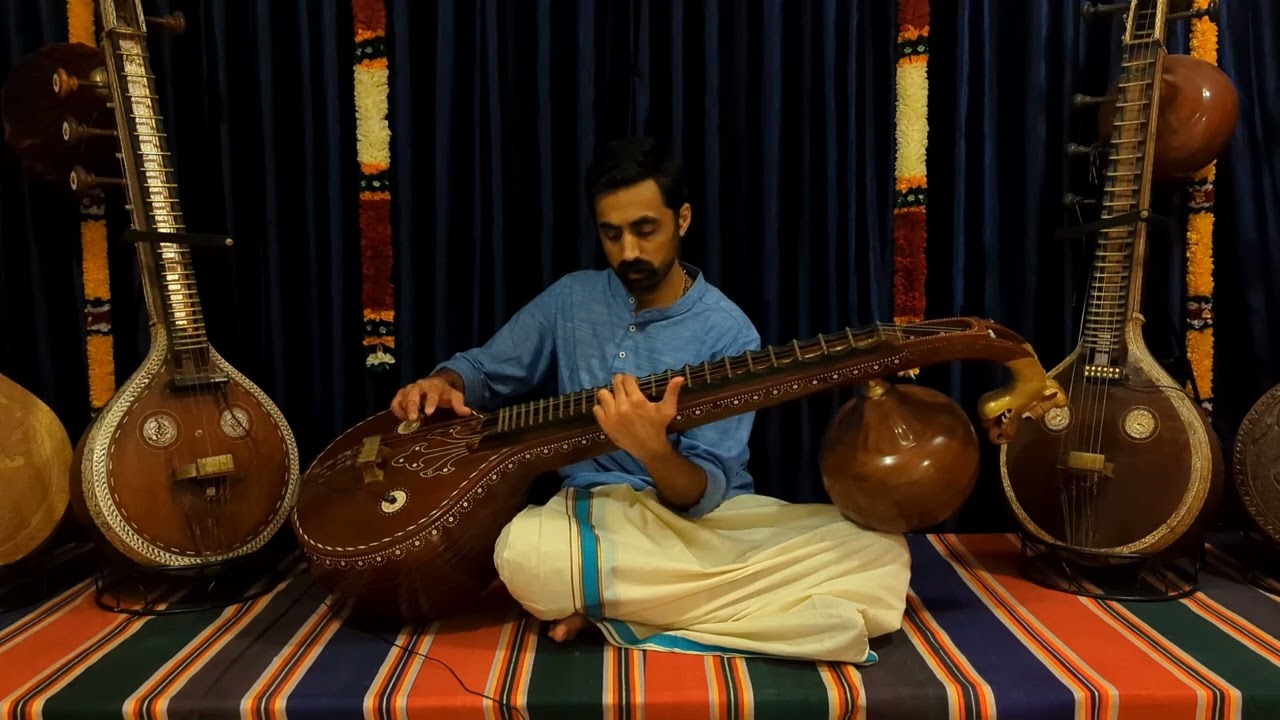 Ananda Natana Prakasam - Kedaram - Misra Chappu