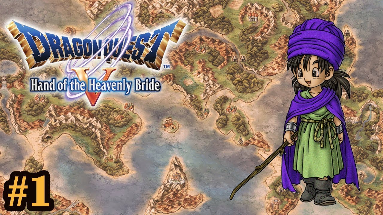 Dragon Quest V La Sposa Del Destino