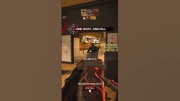 IS THIS THE MOST BROKEN SNIPER ON #MW3??? 🤯 #callofduty #sniping #gaming