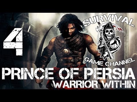 Видео: ВОДЯНАЯ БАШНЯ — Prince Of Persia: Warrior Within прохождение [1080p] Часть 4