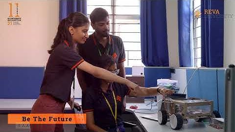 The School of Computer Science and Applications-REVA University