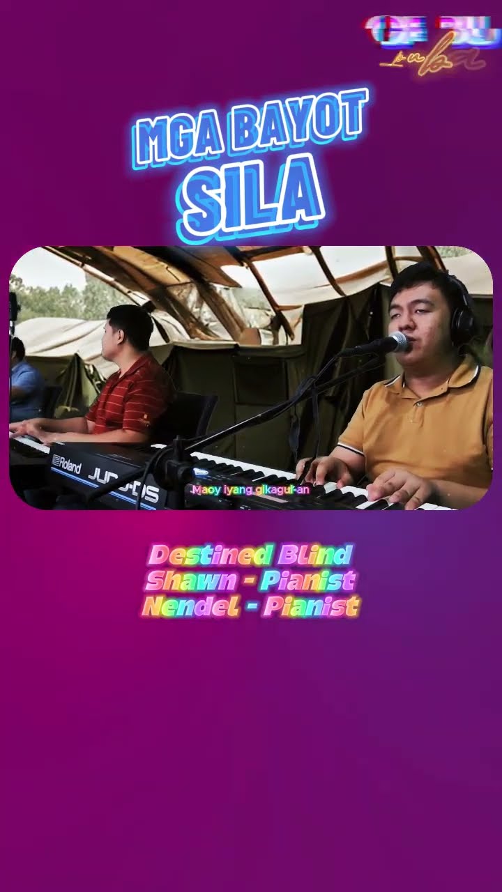 C1420 Mga bayot man Sila #maxsurban #yoyoy #cebutroubadours #destinedblind