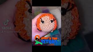 Disney’s Kim Possible Tsum Tsum Loomigurumi Rainbowloom TikTok